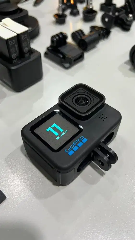 GoPro Hero 11 Black Full Set Like New