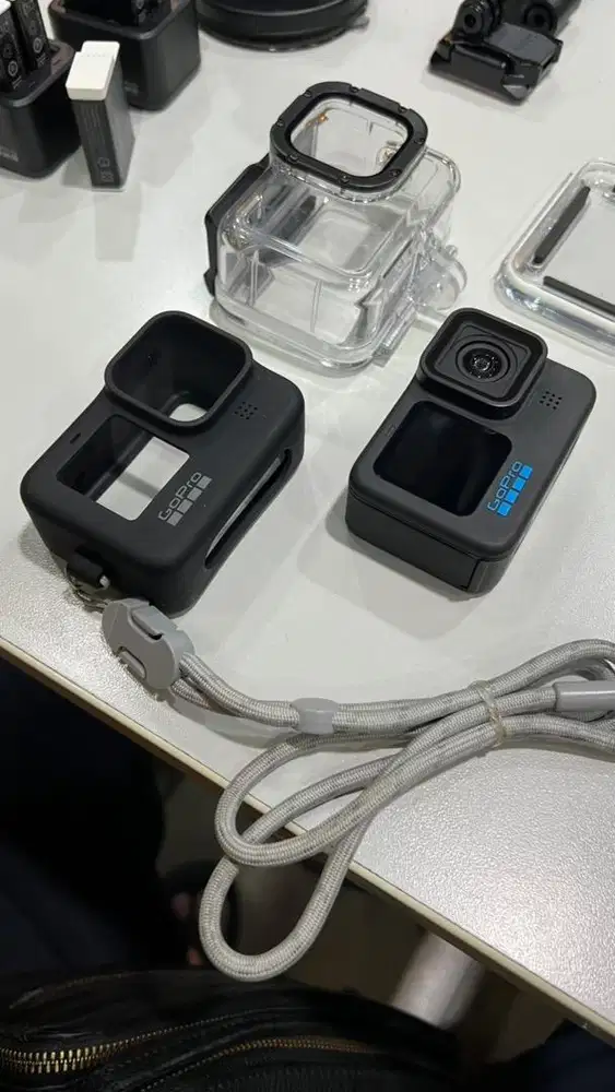 GoPro Hero 11 Black Full Set Like New