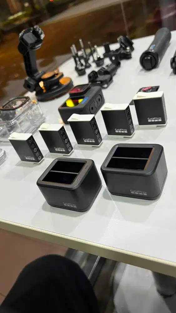 GoPro Hero 11 Black Full Set Like New
