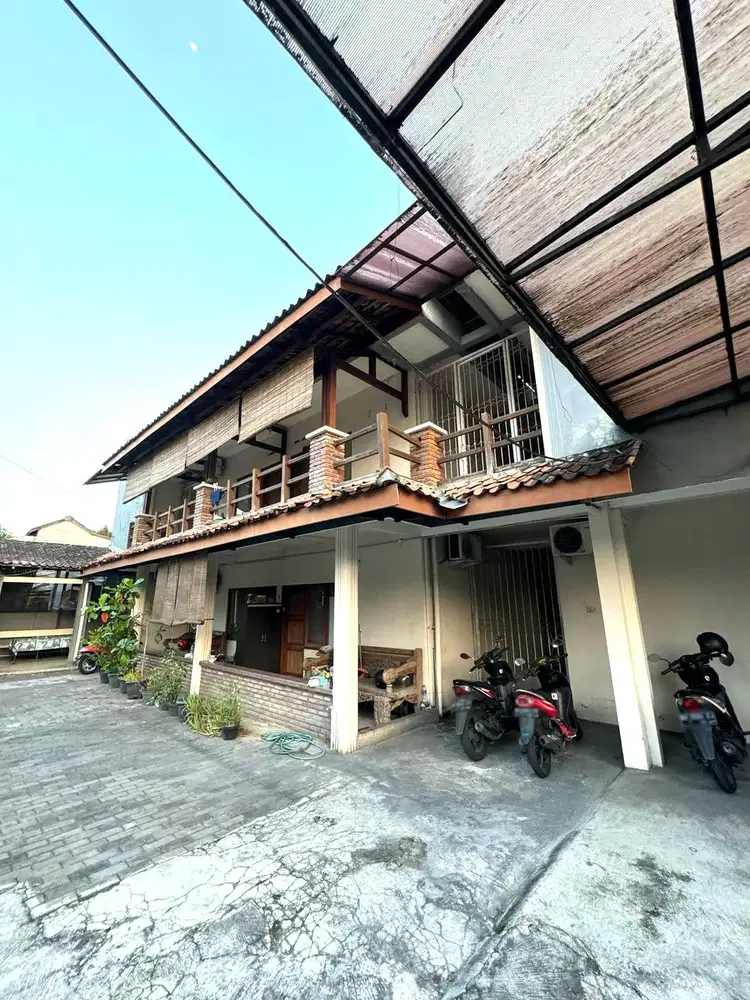 Kos 16 Kamar Strategis di Mrican dekat Jalan Gejayan