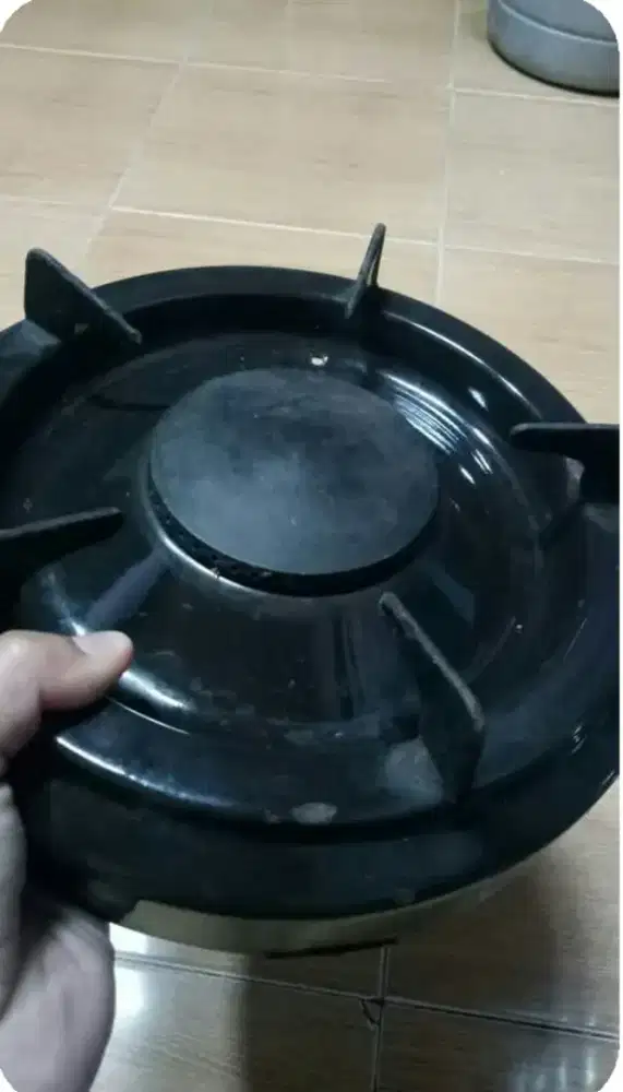 Blue gas plus kompor tabung 5kg