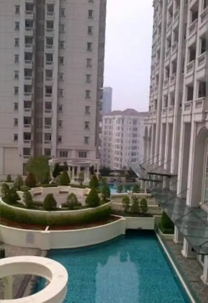 Dijual Apartemen Bellezza Tower Verseilles City View