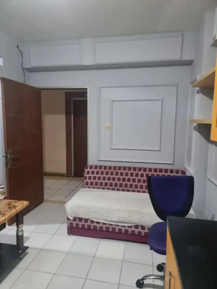 JUAL/ SEWA Apt Cibubur Village dua bed room full furnished