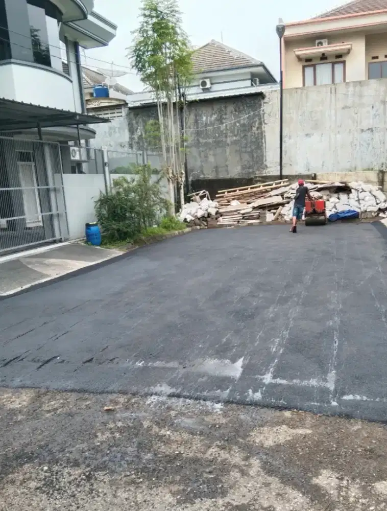 Aspal hotmix terbaik dan bermutu