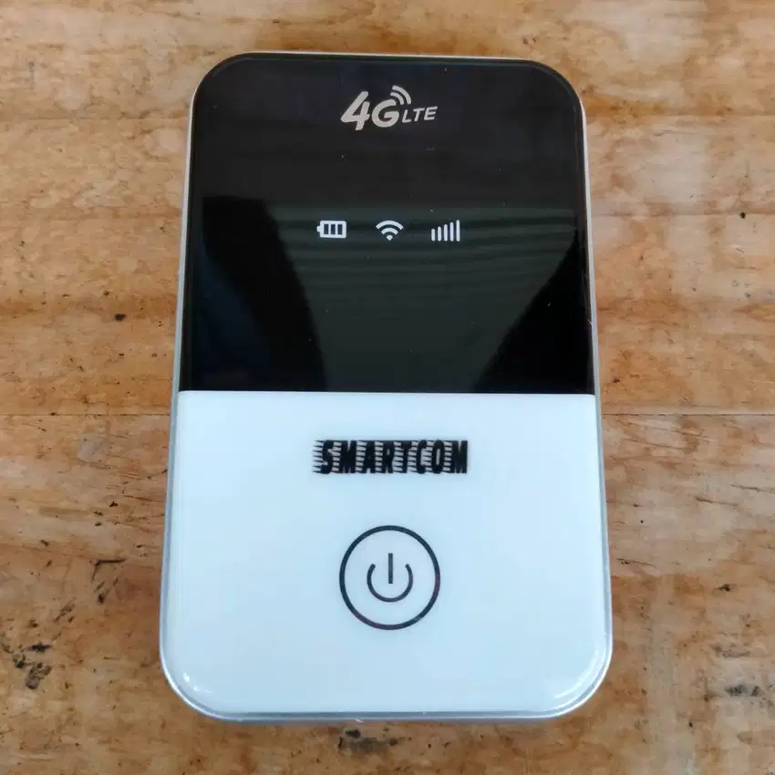 Modem Wifi Mifi 4G Smartcom XM-M312 Unlock All Operator
