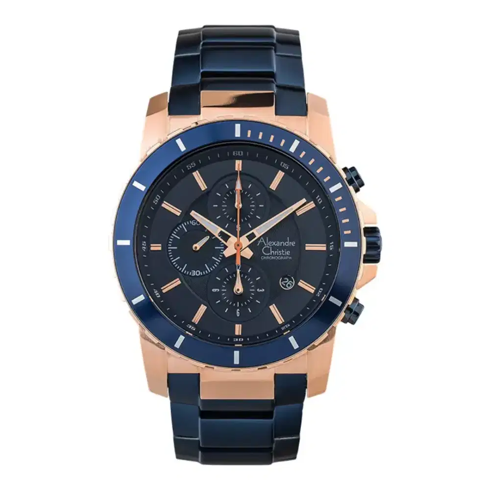 Jam Tangan Alexander Christie 6141 MC