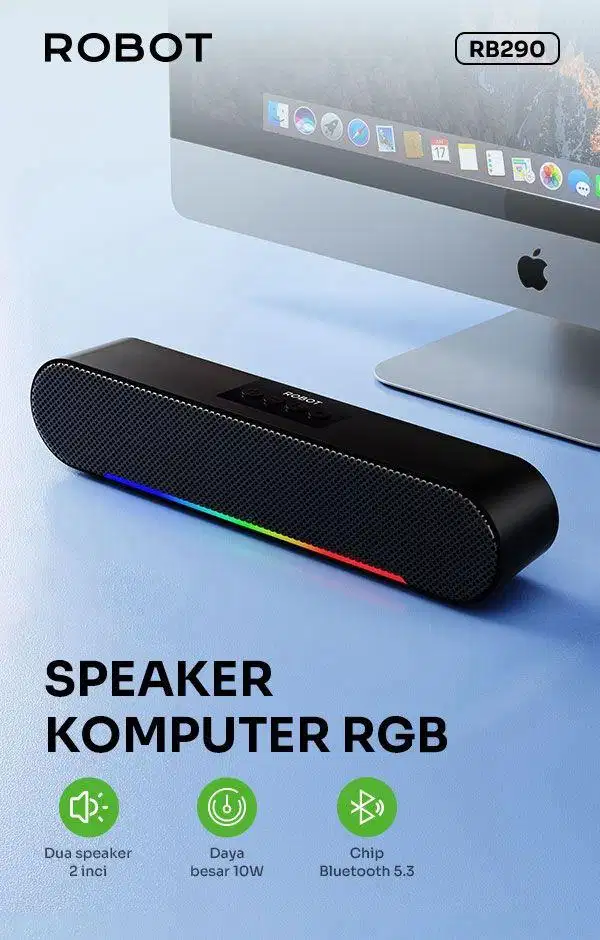 SPEAKER ROBOT RB290