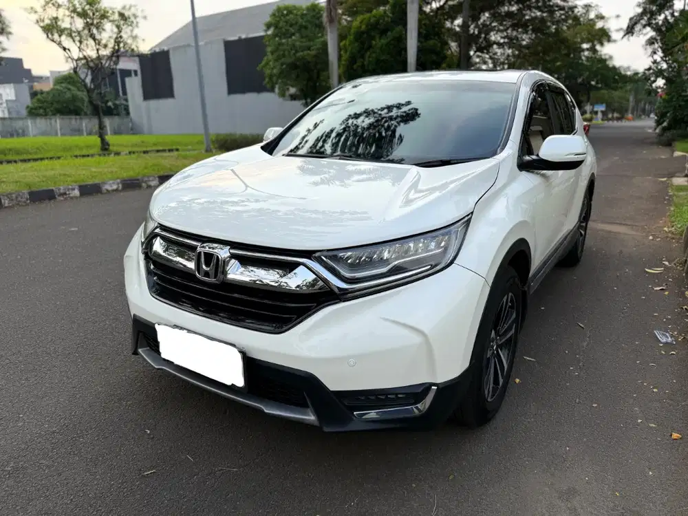 Honda CRV Prestige Turbo