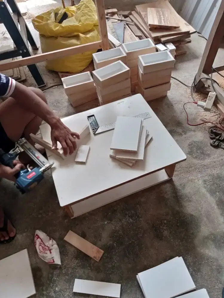 Tukang kayu, furniture custom jogja