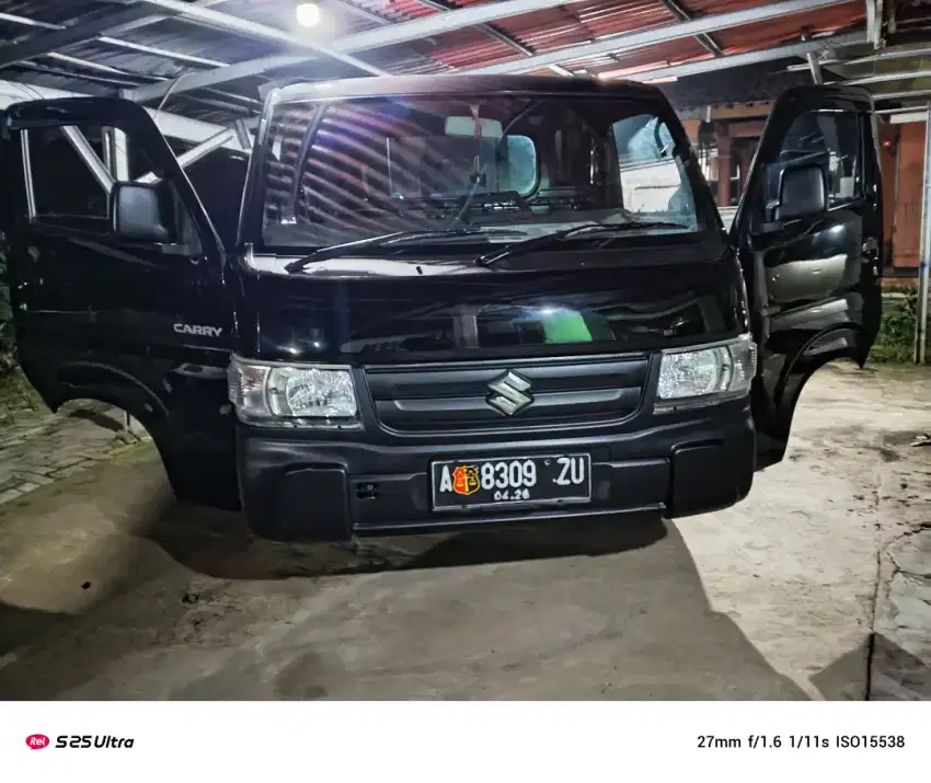 Suzuki carry pick up thn 2021