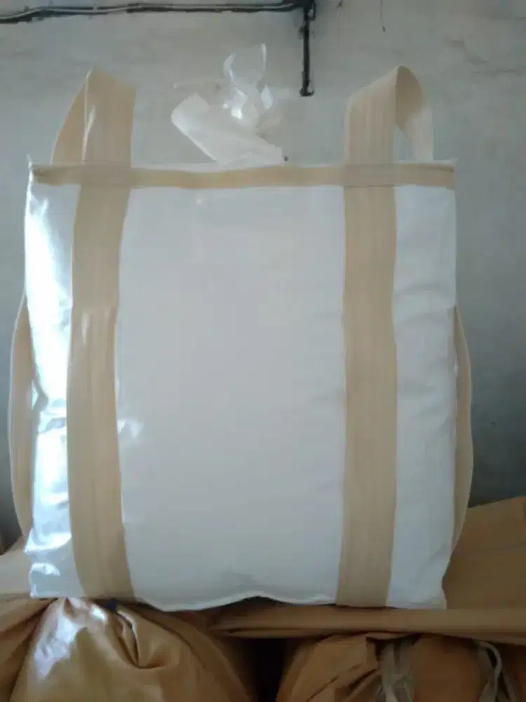 Jumbo bag baru dan bekas