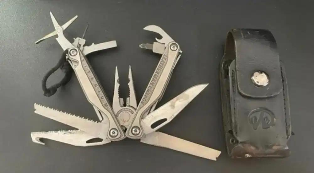 Leatherman Charge TTi