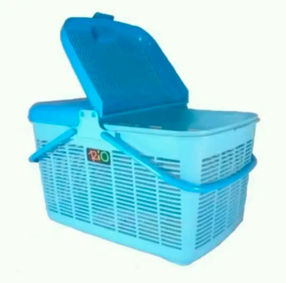 Pet kargo plastik RIO