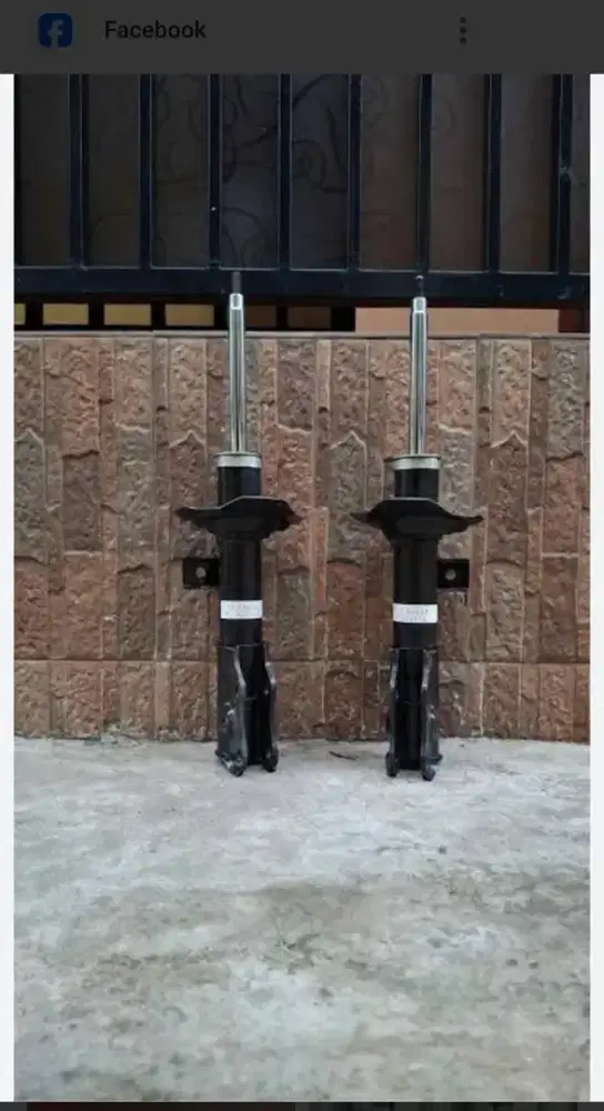 Shockbreaker Toyota Rush depan