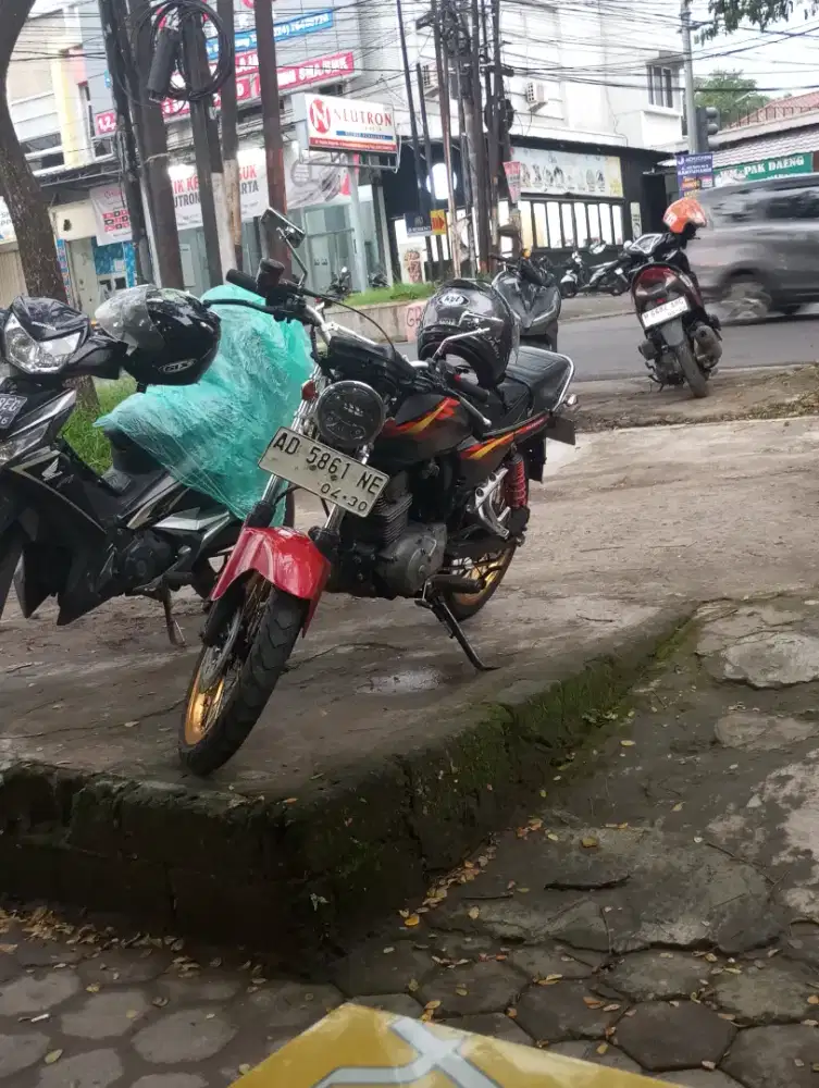 Dijual GL black engine komplit on