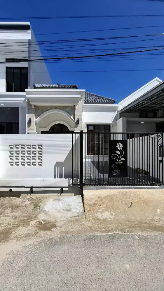 Rumah Siap Huni Sukarame Bandar Lampung