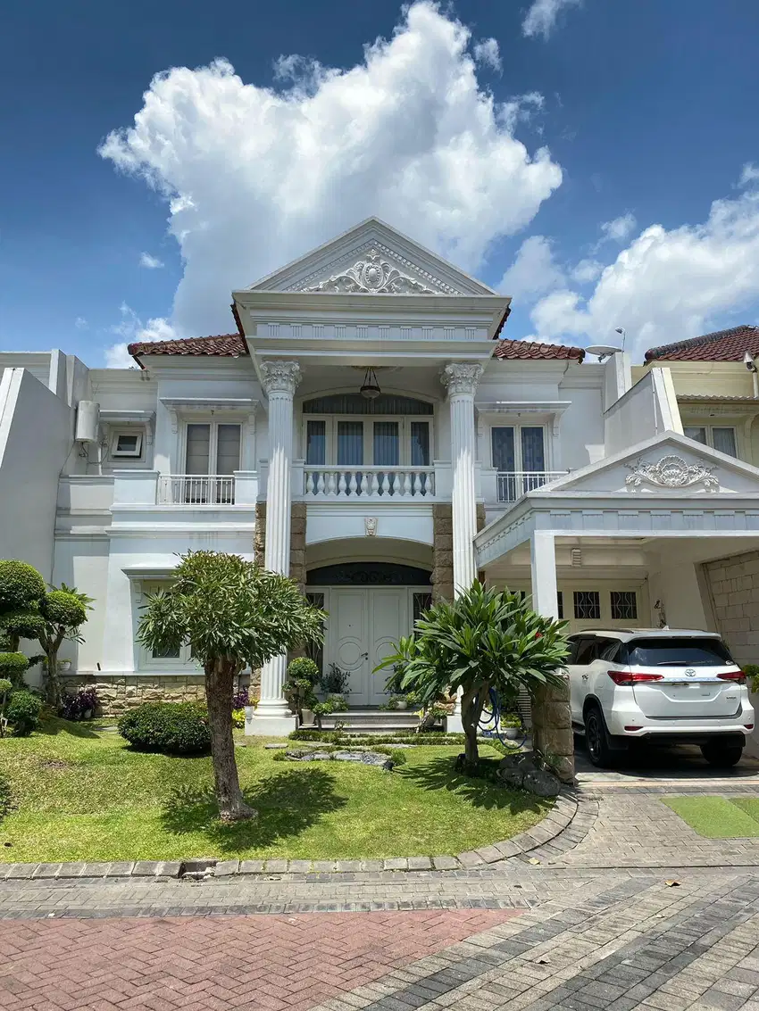 Rumah Wisata Bukit Mas 1, Lakarsantri, Surabaya Barat