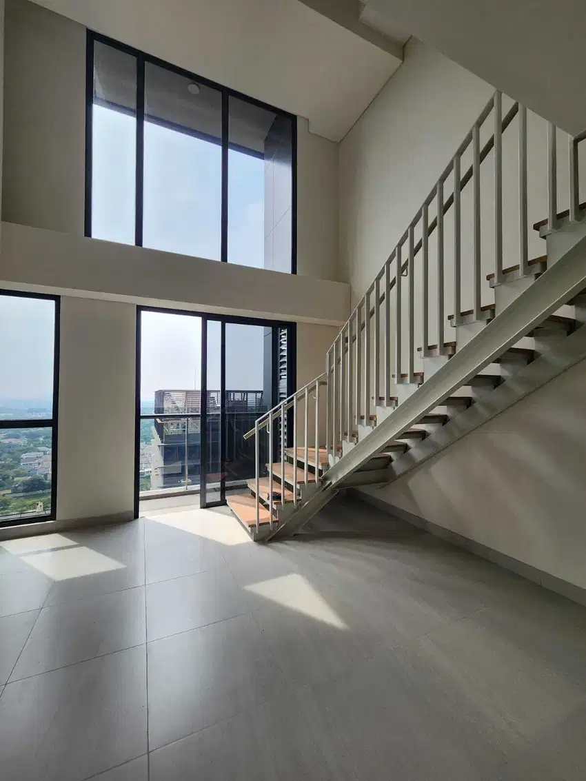 Apartemen 2 lantai bisa untuk office Soho Upperwest, BSD City