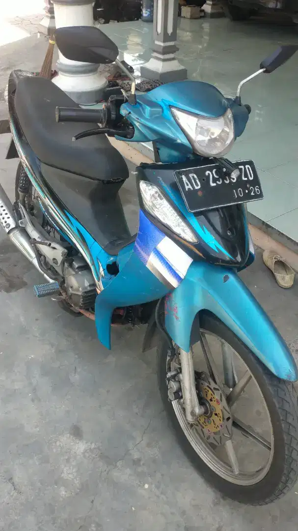 Smash new  2006 mesin bagus standard