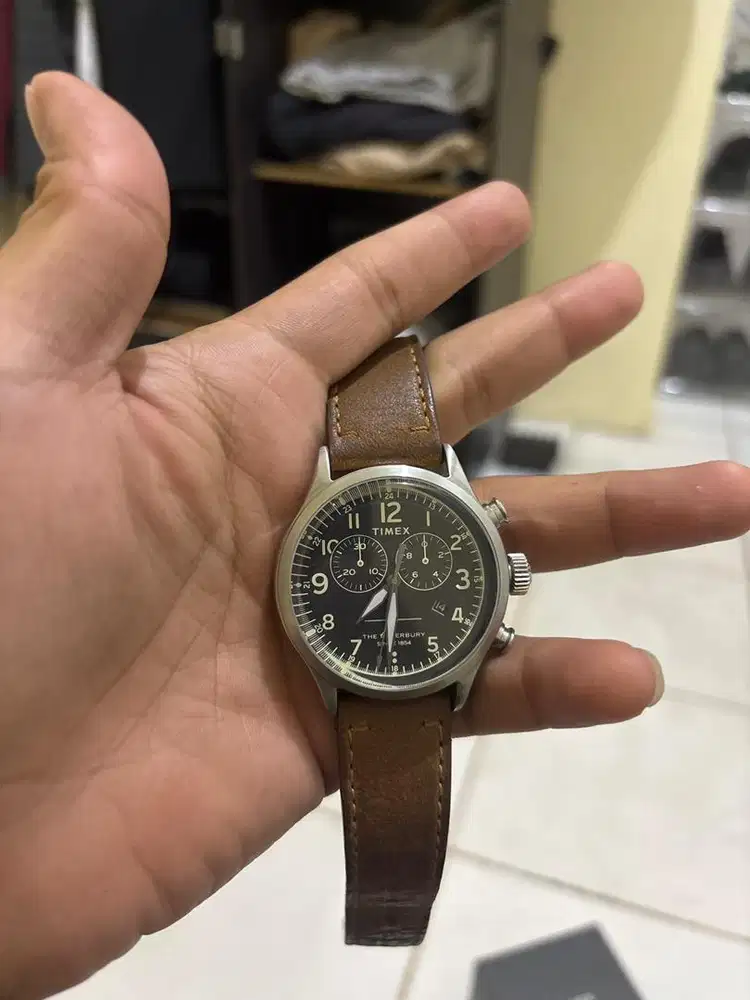 Jam Timex Waterbury - TW2R70900