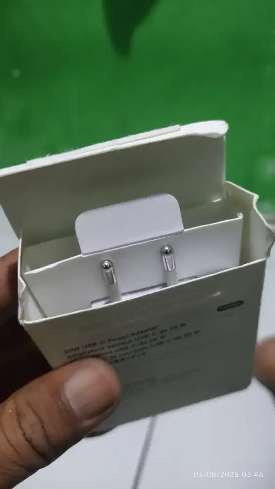 Charger IPHONE type C - ibox TAM