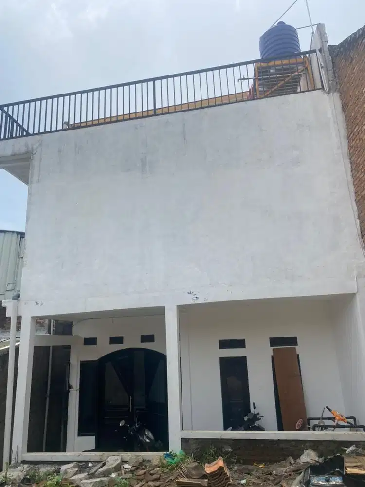 Rumah Murah 2 Lantai