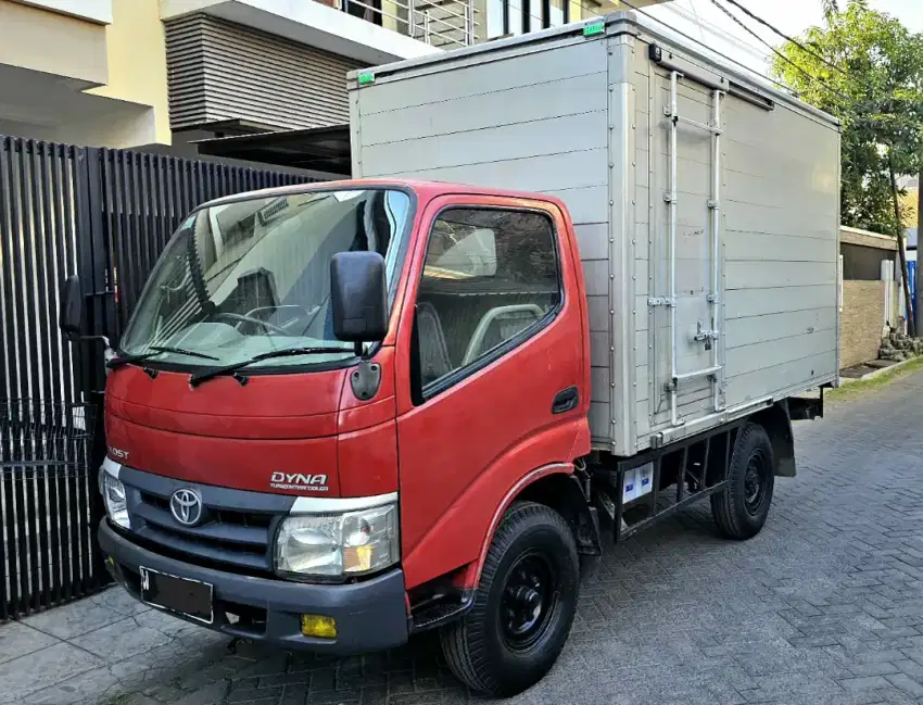 DYNA ST-110 TURBO POWER KABIN 100%ORI CAT BOX13Kb MESIN JUARA ISTIMEWA