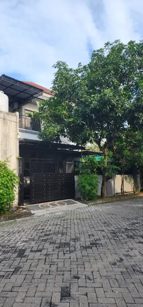 Pondok Mutiara Sidoarjo Hook