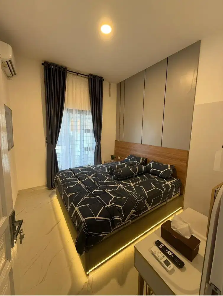 Homestay 1 lantai premium