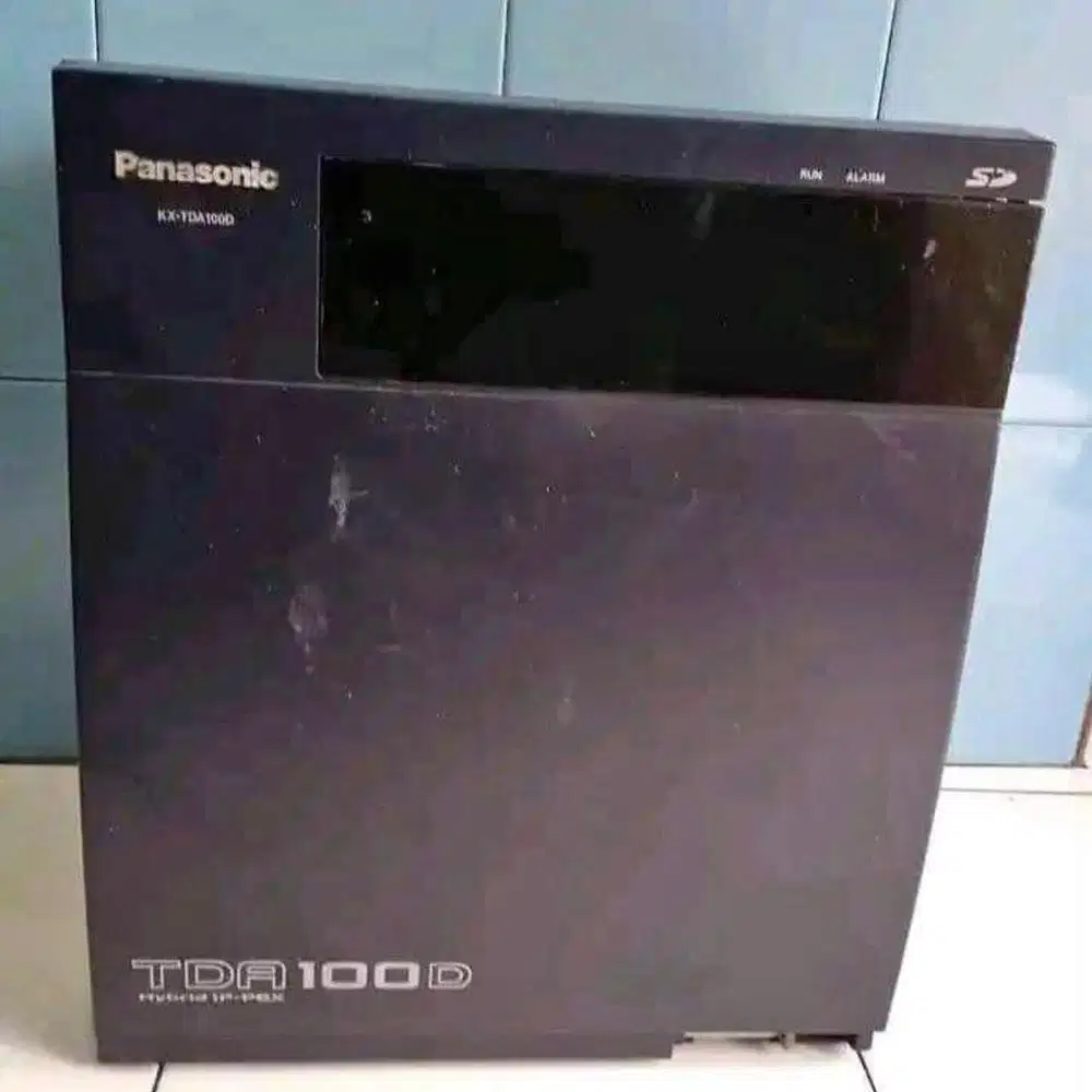 Terima Pabx bekas