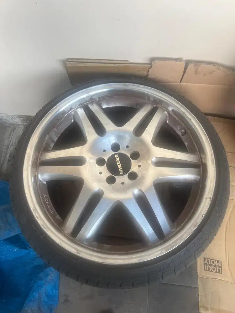 Brabus mono VI 20”