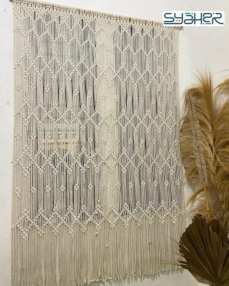 Tirai Gorden Estetik