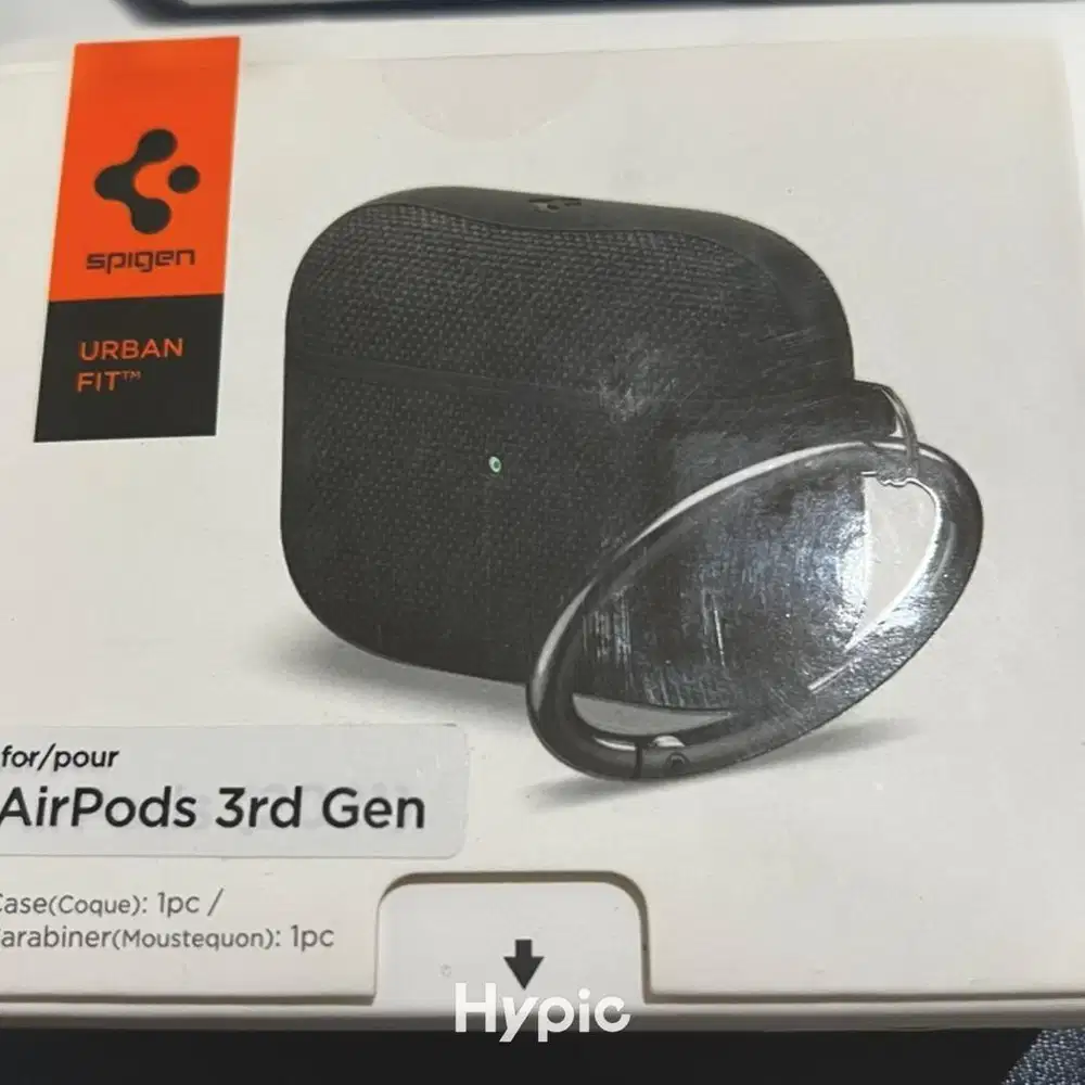 Casing airpods 3rd generation