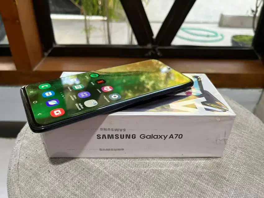 Samsung A70 - 6/128GB (SEIN)