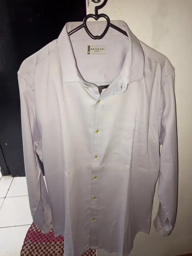 Kemeja moc original
