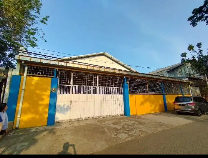 Gudang Sewa Raya Dukuh Kupang Timur Dekat Mayjend Sungkono