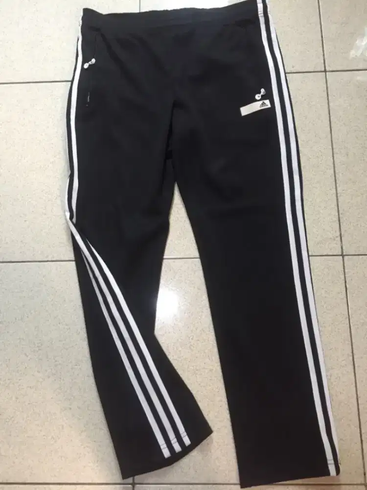 Celana original Adidas black