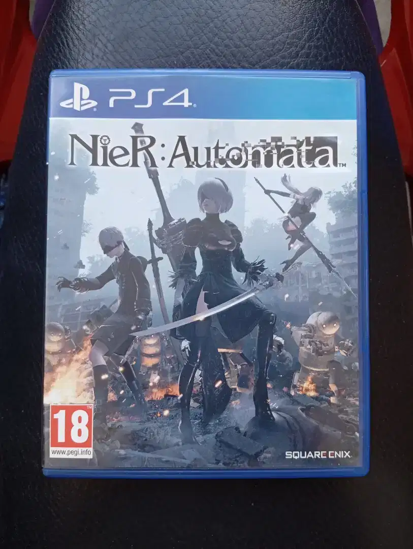 Kaset BD PS4 Nier Automata