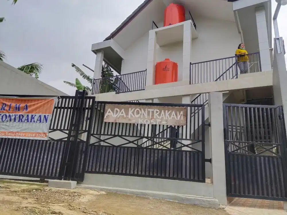 Kosan dan kontrakan harga fariasi dari 550