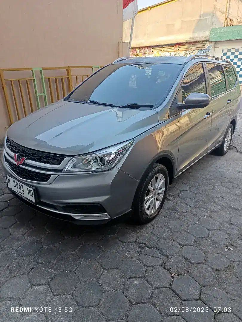 Dijual Wuling CorteZ Turbo 1.500 CC 2023 Istimewa Seperti Baru