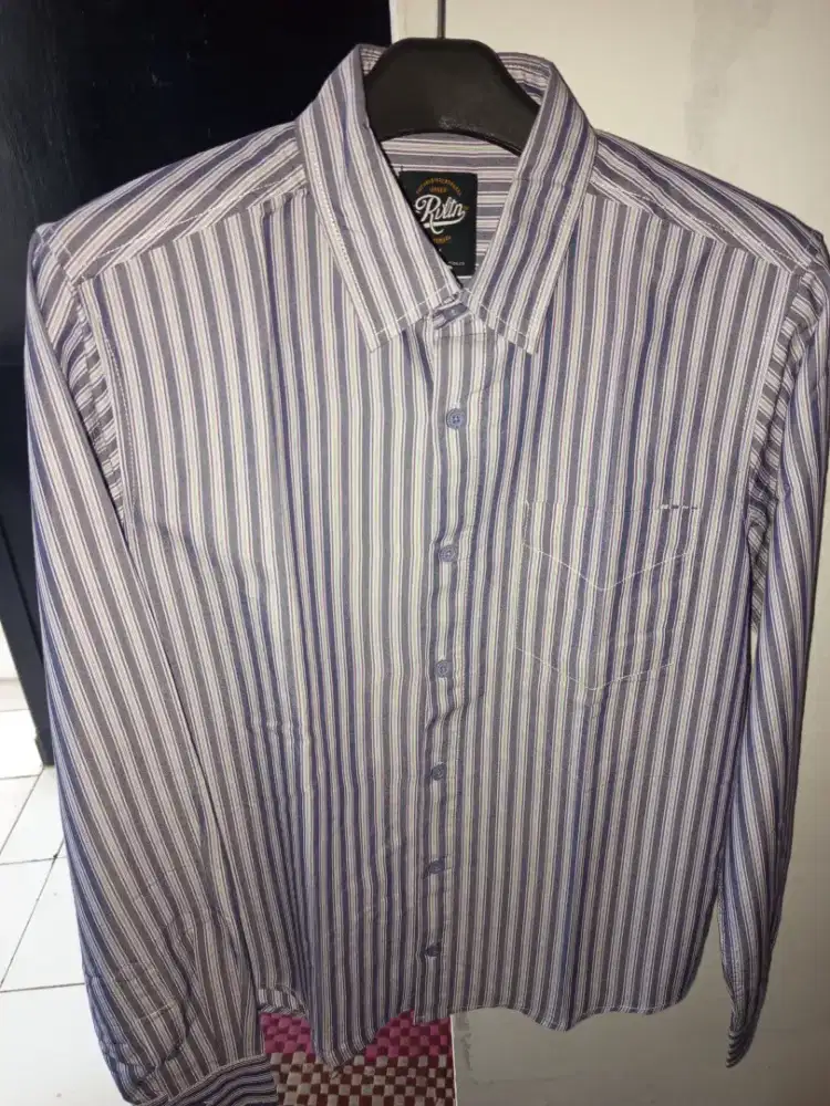 Kemeja Rultn original