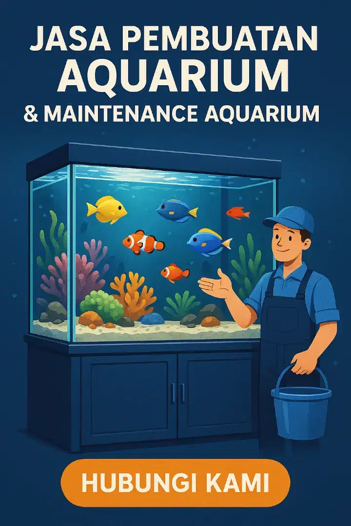Custom aquarium