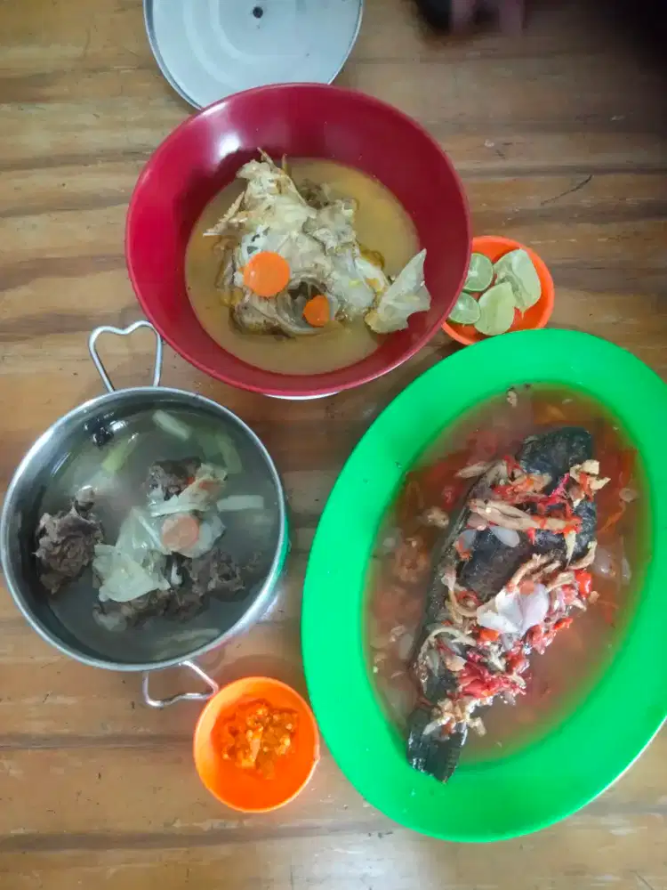 Siap kelola rumah makan ataupun warteg