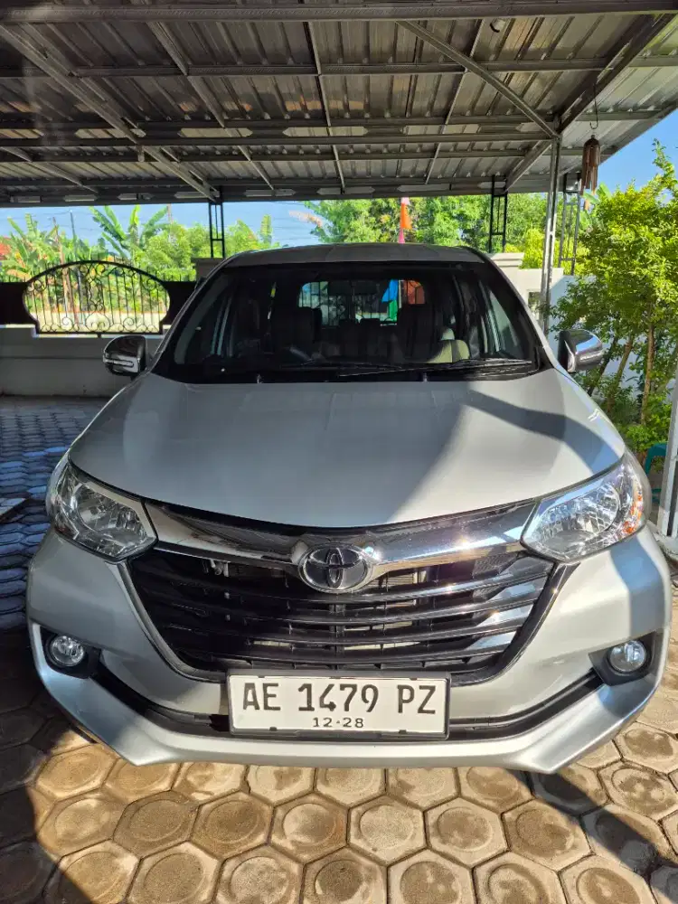 Toyota Avanza ‼️ , Th 2018 , KM 28.000