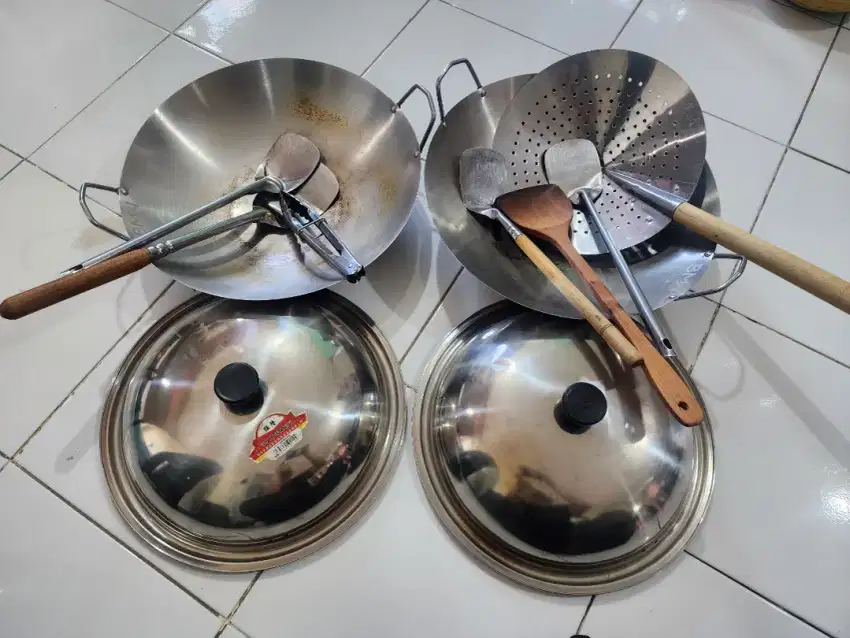 Paket alat masak
