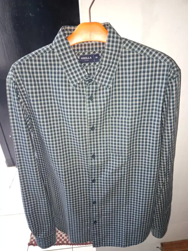 Kemeja osella original
