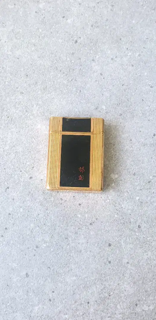 Korek Api ST Dupont Mini Line 1 Lighter “Windsor Model”