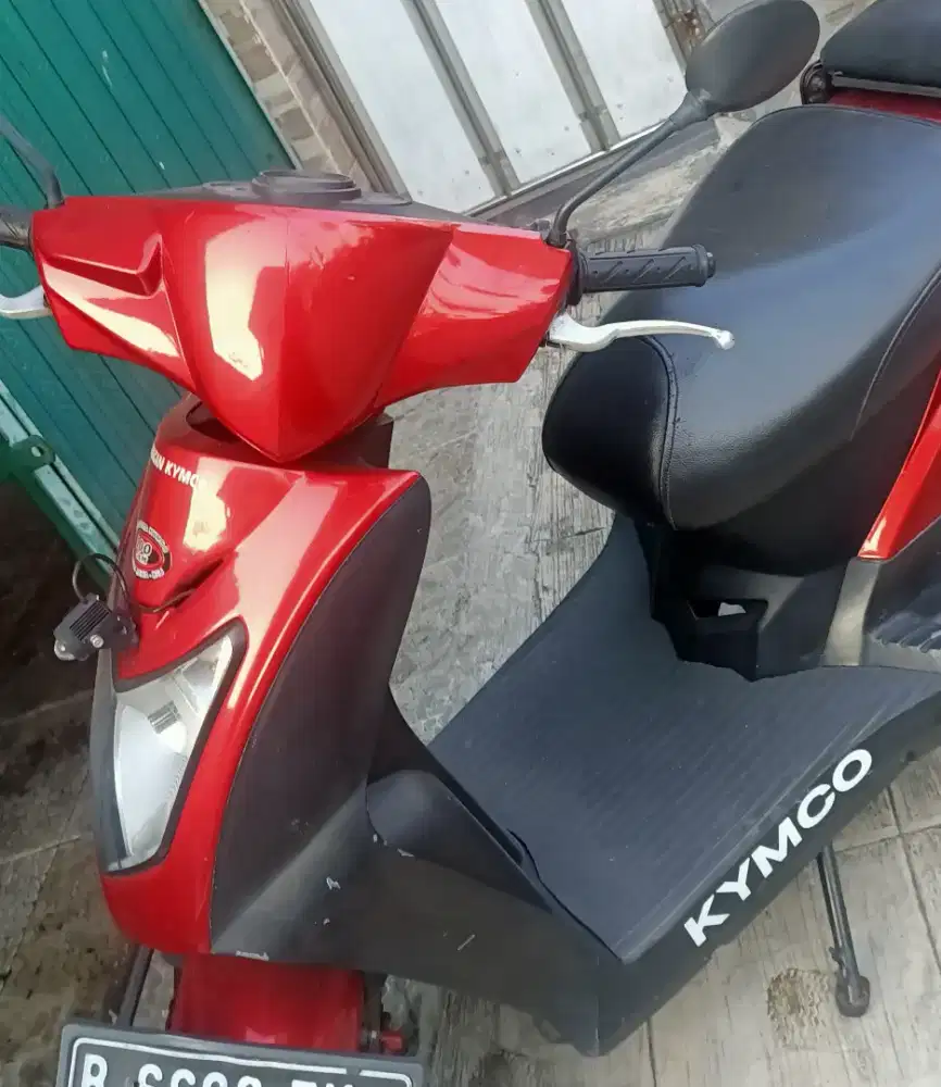 Kymco Free 2006