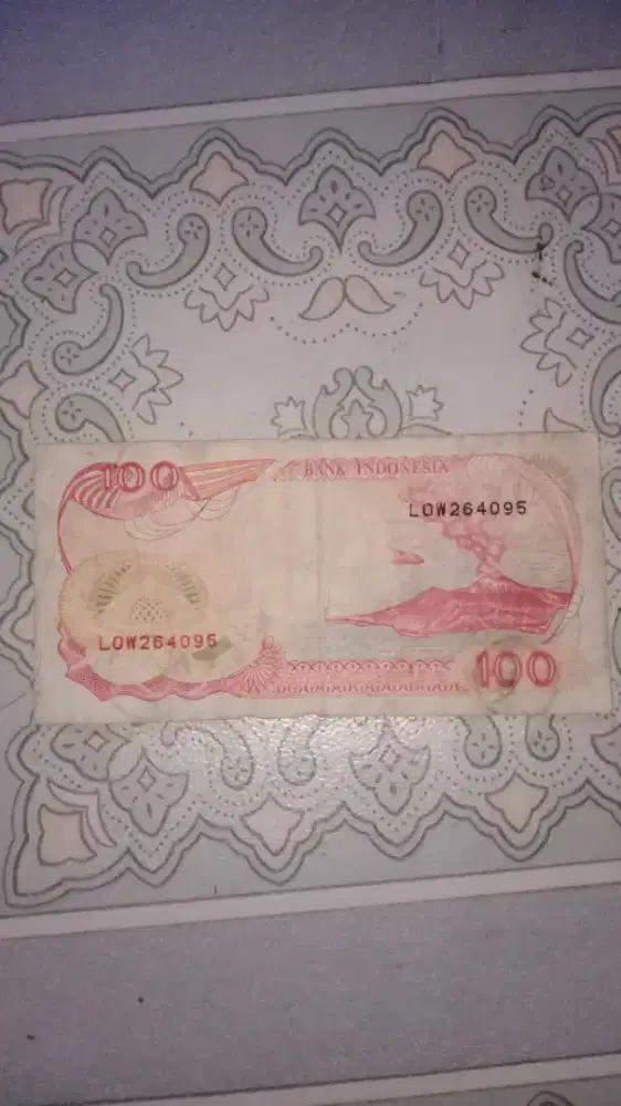 Jual uang kuno tahun1992