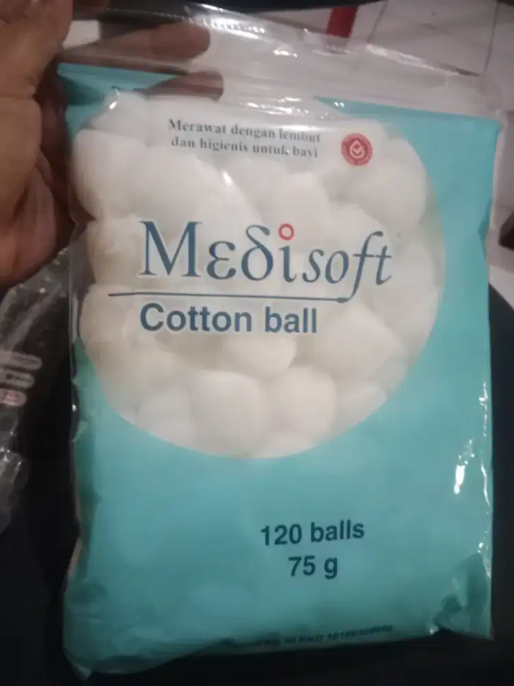 Medisoft cotton ball